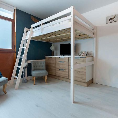 L'Ostalet Apartment Saint-Lary-Soulan Bagian luar foto