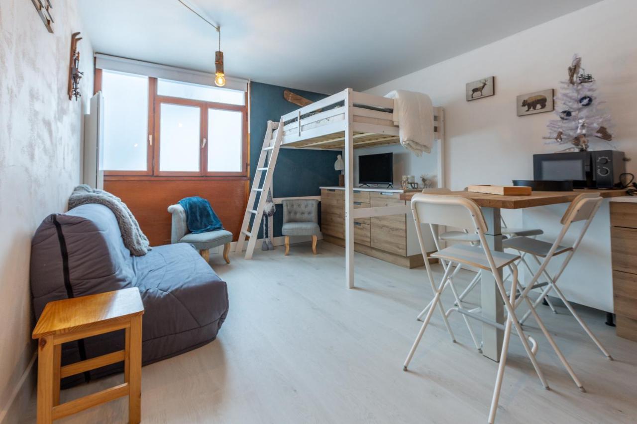 L'Ostalet Apartment Saint-Lary-Soulan Bagian luar foto