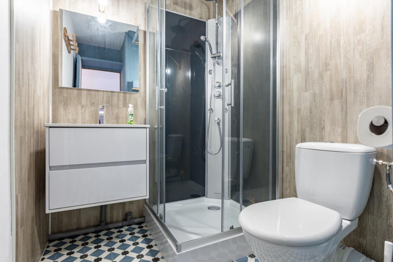 L'Ostalet Apartment Saint-Lary-Soulan Bagian luar foto