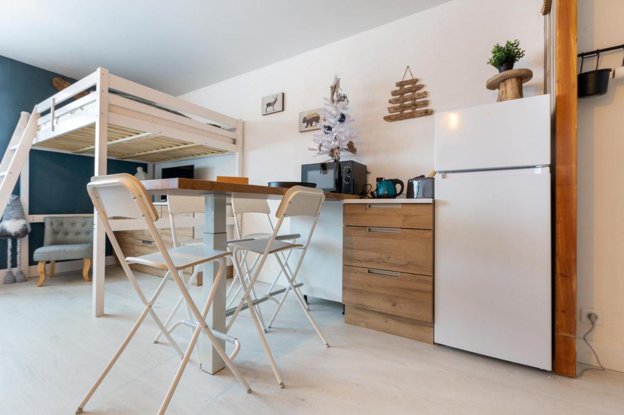 L'Ostalet Apartment Saint-Lary-Soulan Bagian luar foto