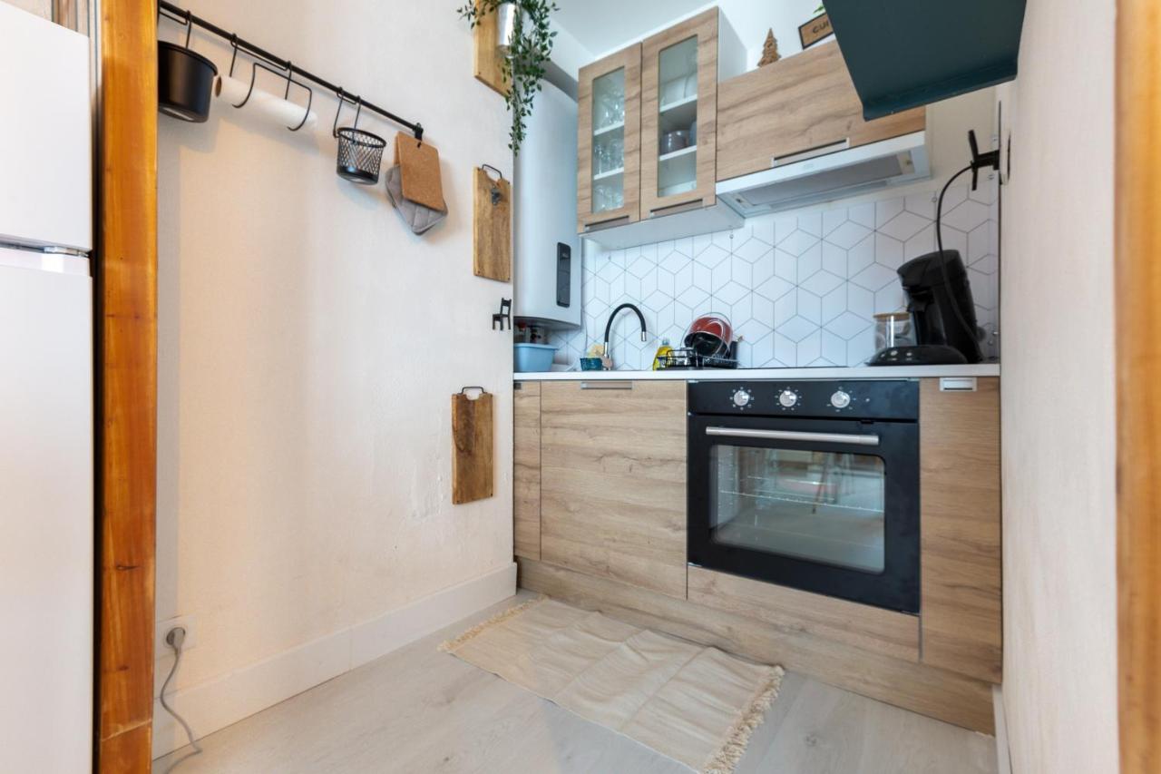 L'Ostalet Apartment Saint-Lary-Soulan Bagian luar foto