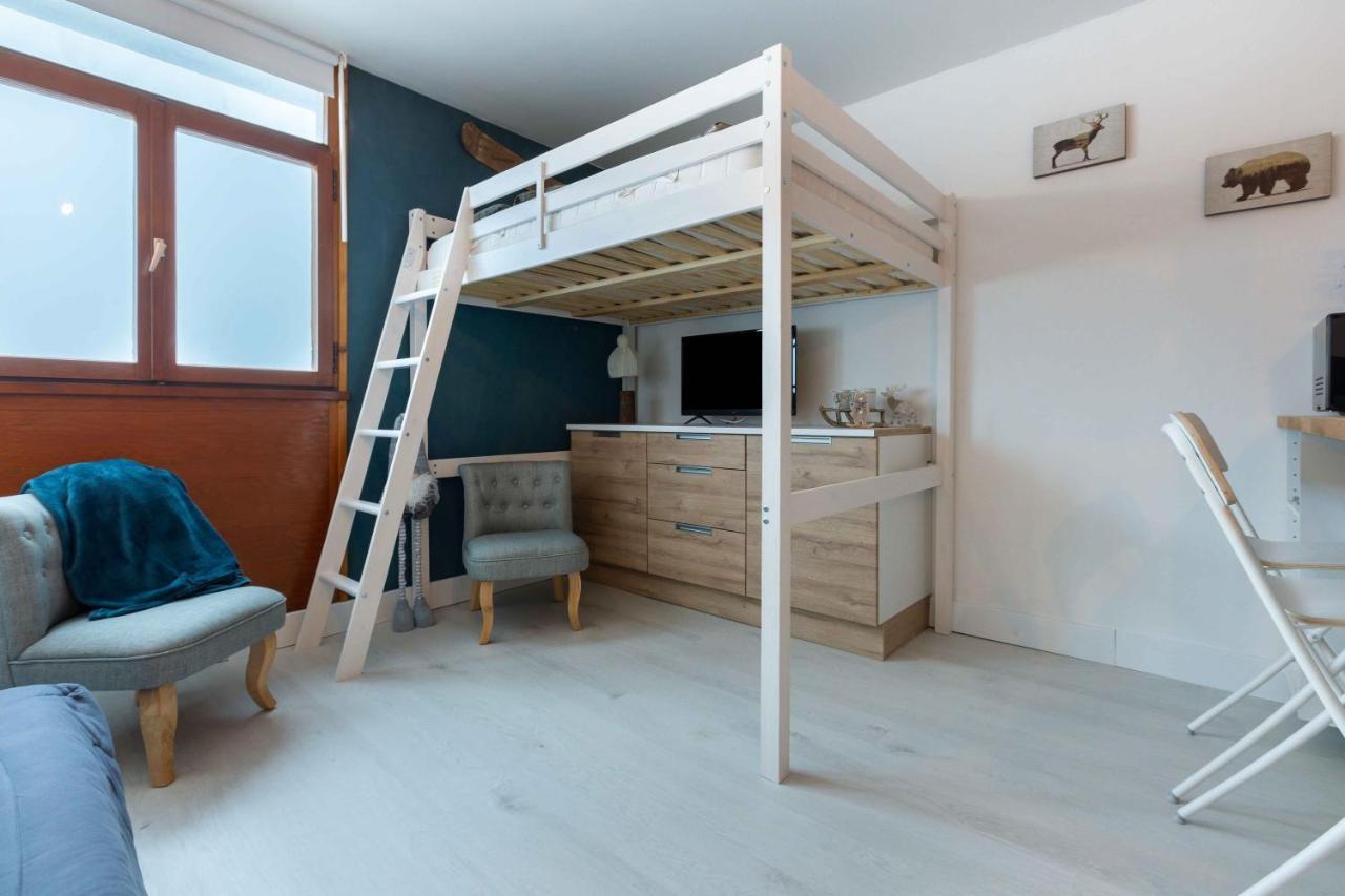 L'Ostalet Apartment Saint-Lary-Soulan Bagian luar foto