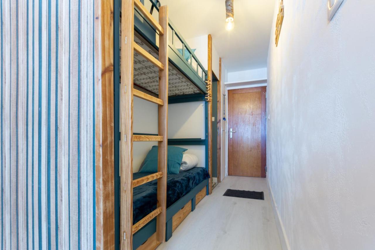 L'Ostalet Apartment Saint-Lary-Soulan Bagian luar foto