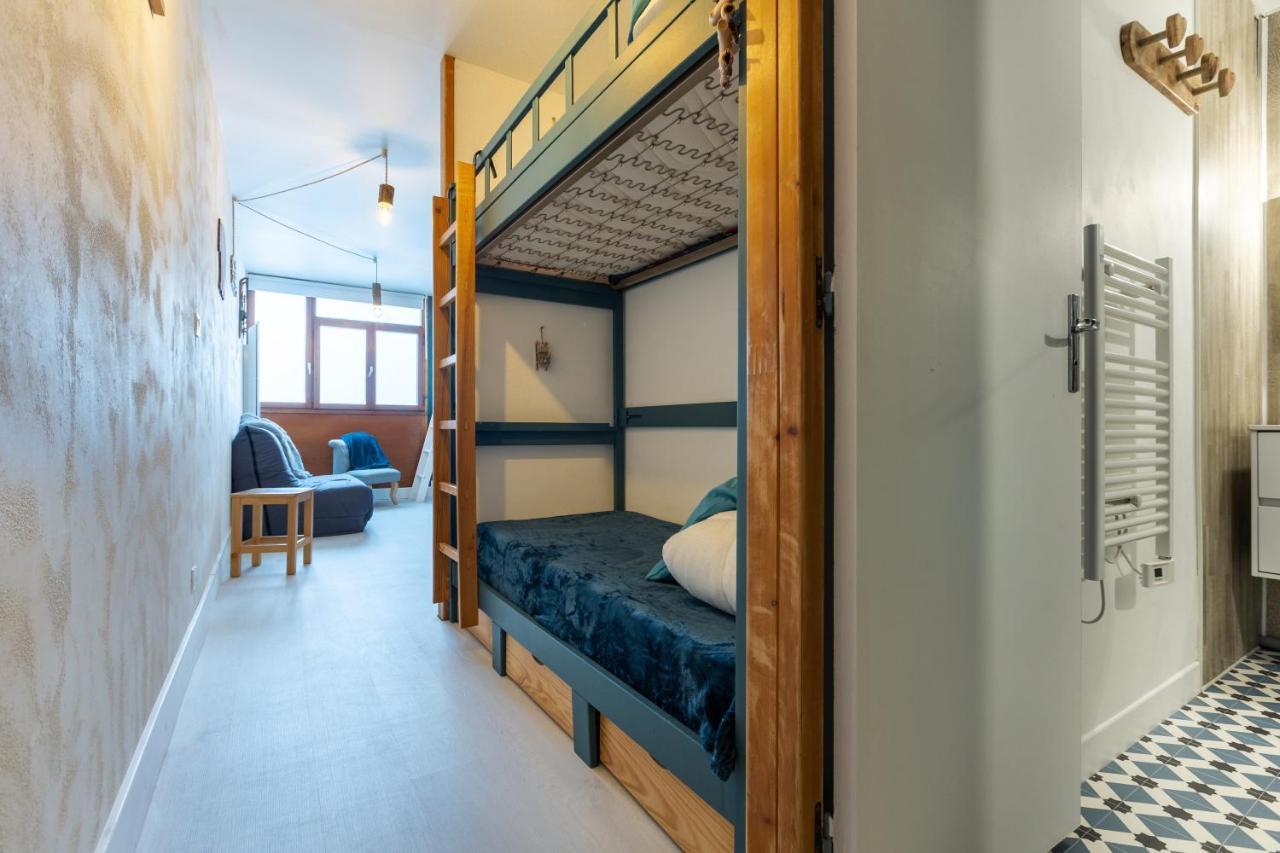 L'Ostalet Apartment Saint-Lary-Soulan Bagian luar foto