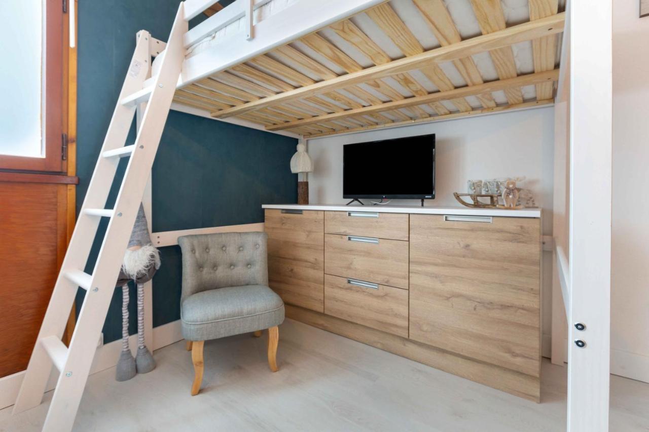 L'Ostalet Apartment Saint-Lary-Soulan Bagian luar foto